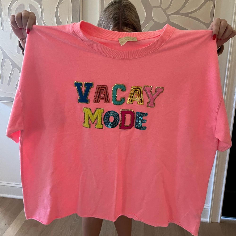 Judith March Vacay Mode